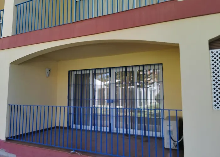 Apartamentos Esteasur Islantilla