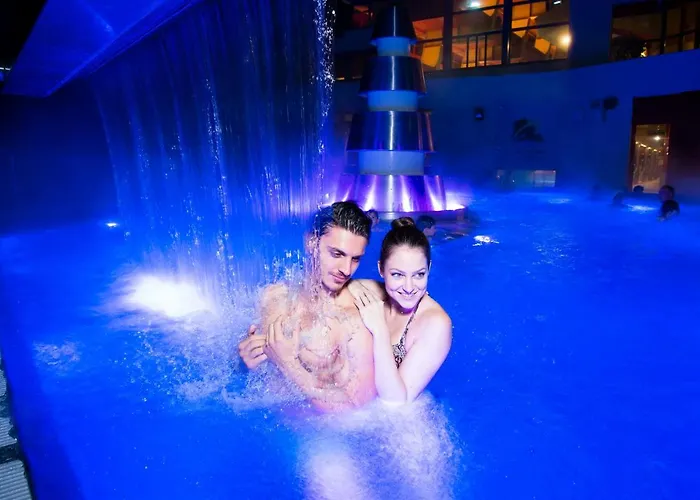 Hotel Walliserhof-Leukerbad-Therme