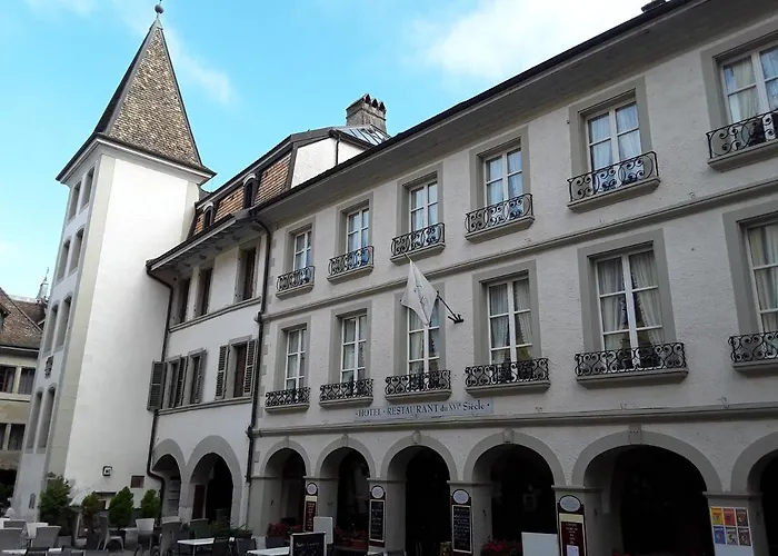 Hostellerie Du XVI Siecle