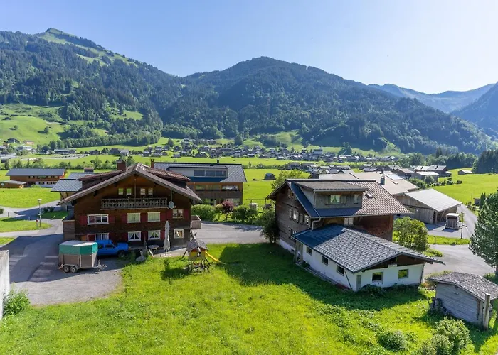 Ferienbauernhof Kohler